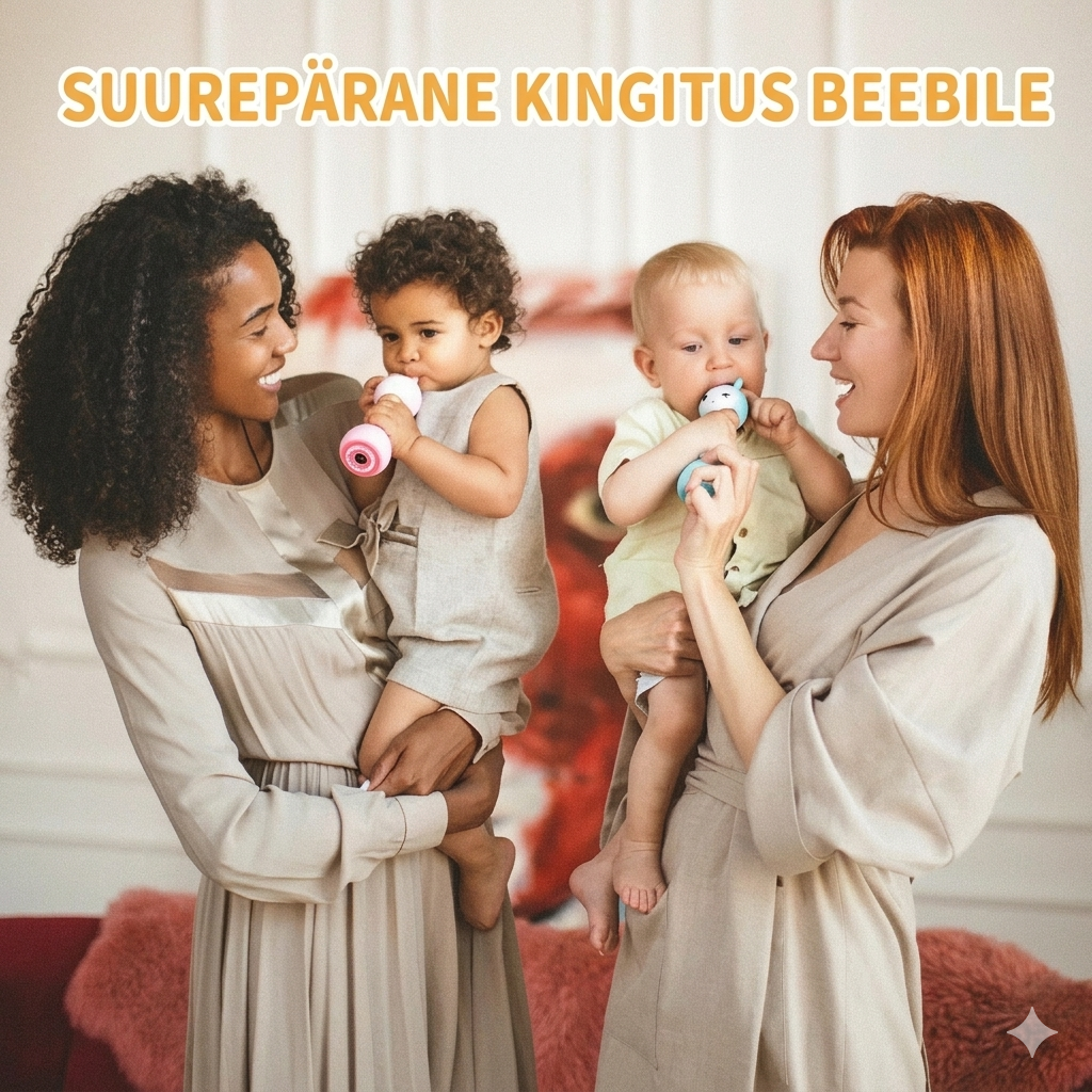 Interaktiivne Mänguasi Alilo Jänes