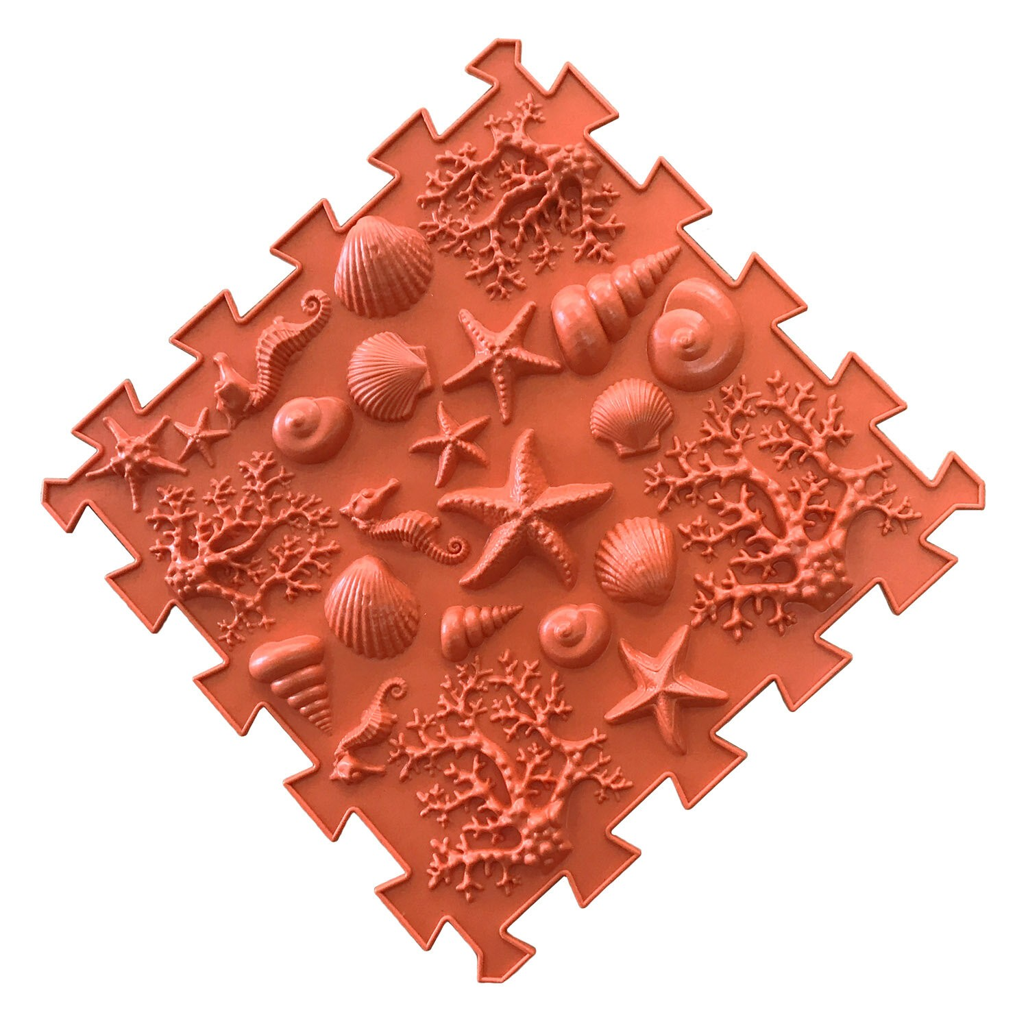 Ortho Puzzle “Sea” 8 PC