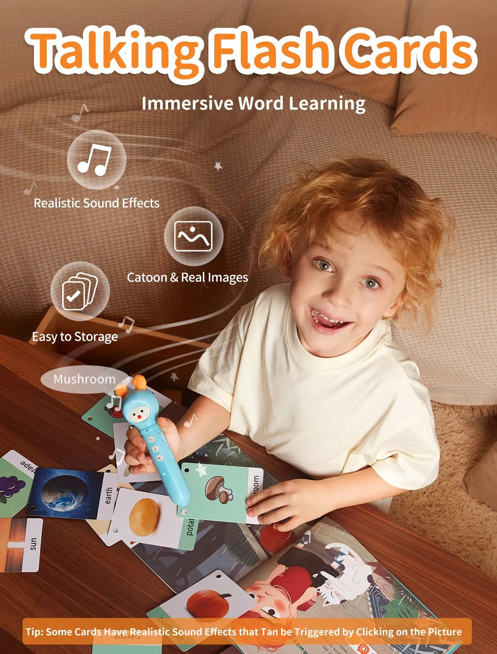 Alilo Interactive Reading Pen Set