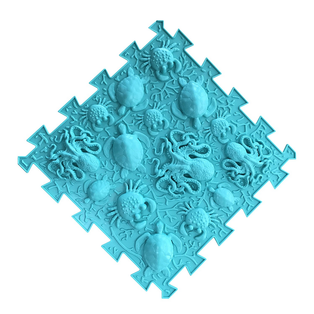 Ortho Puzzle “Sea” 8 PC