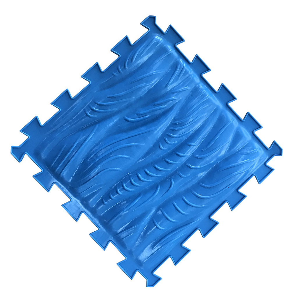 Ortho Puzzle “Sea” 8 PC
