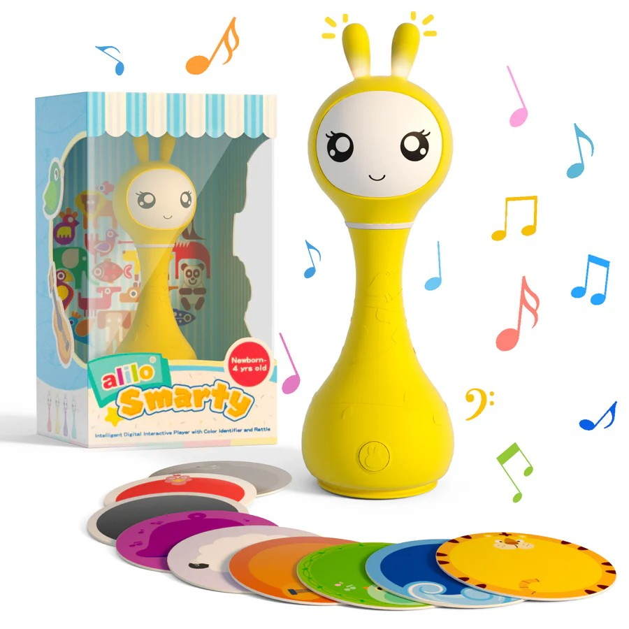 Interaktiivne Mänguasi Alilo Jänes